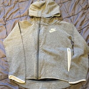 NWOT Nike hooded zip up